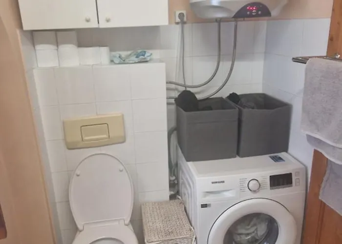 Lejlighed Magic Garden In The Heart Of *