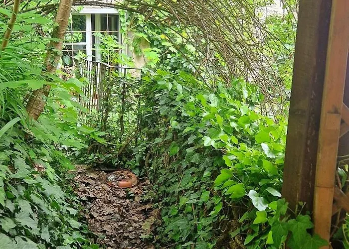 Lejlighed Magic Garden In The Heart Of *