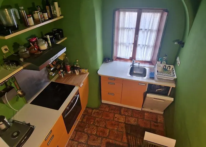 Magic Garden In The Heart Of * Ljubljana